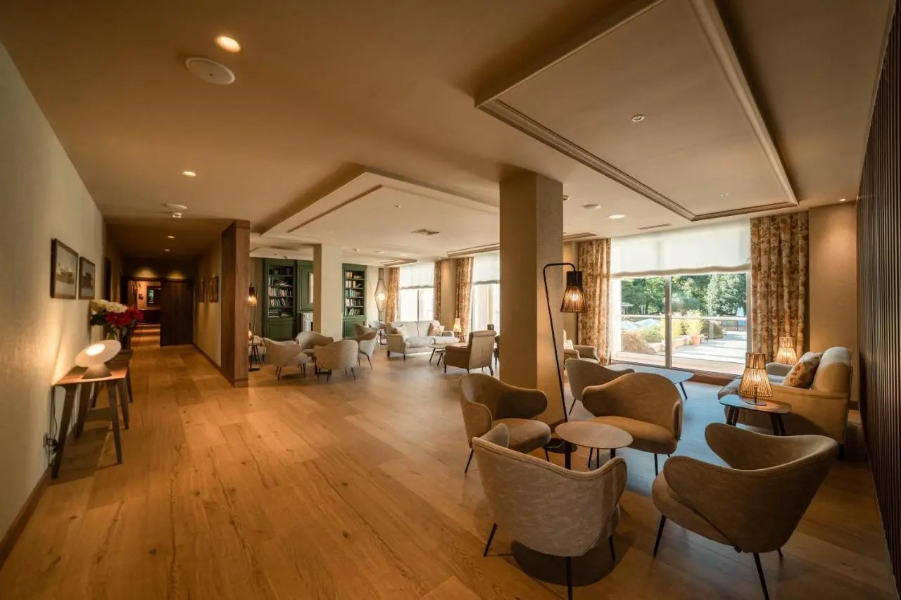 Foto - Gran Hotel Balneario De Puente Viesgo