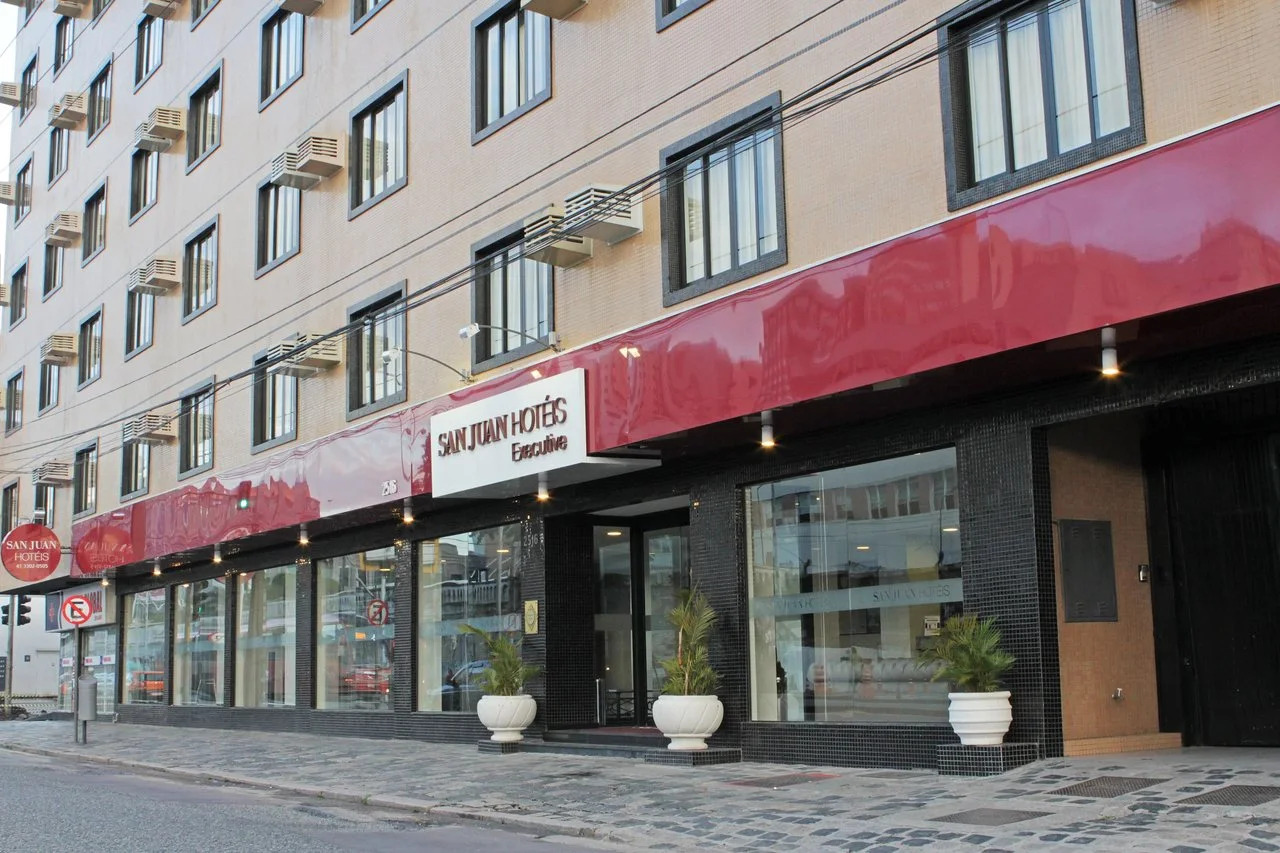 Foto - SJ Executive - San Juan Curitiba