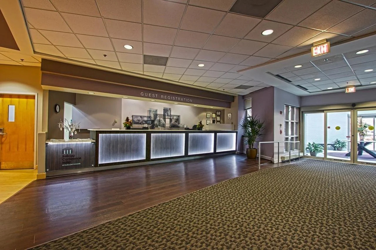 Foto - Kellogg Conference Hotel Capitol Hill at Gallaudet University