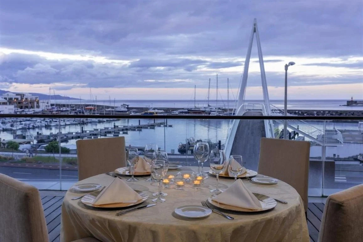 Foto - Hotel Marina Atlântico