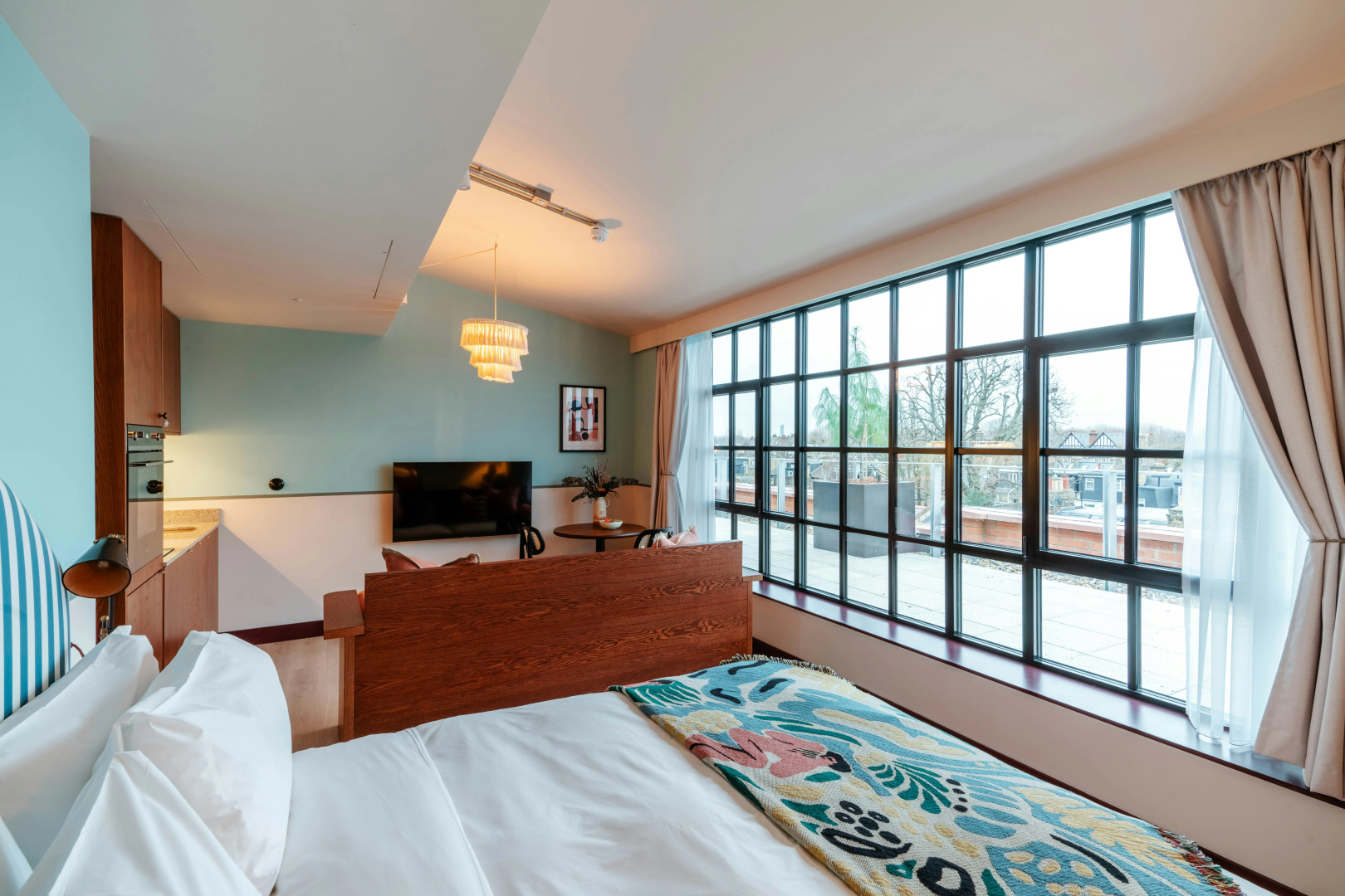Foto - room2 London Chiswick Hometel