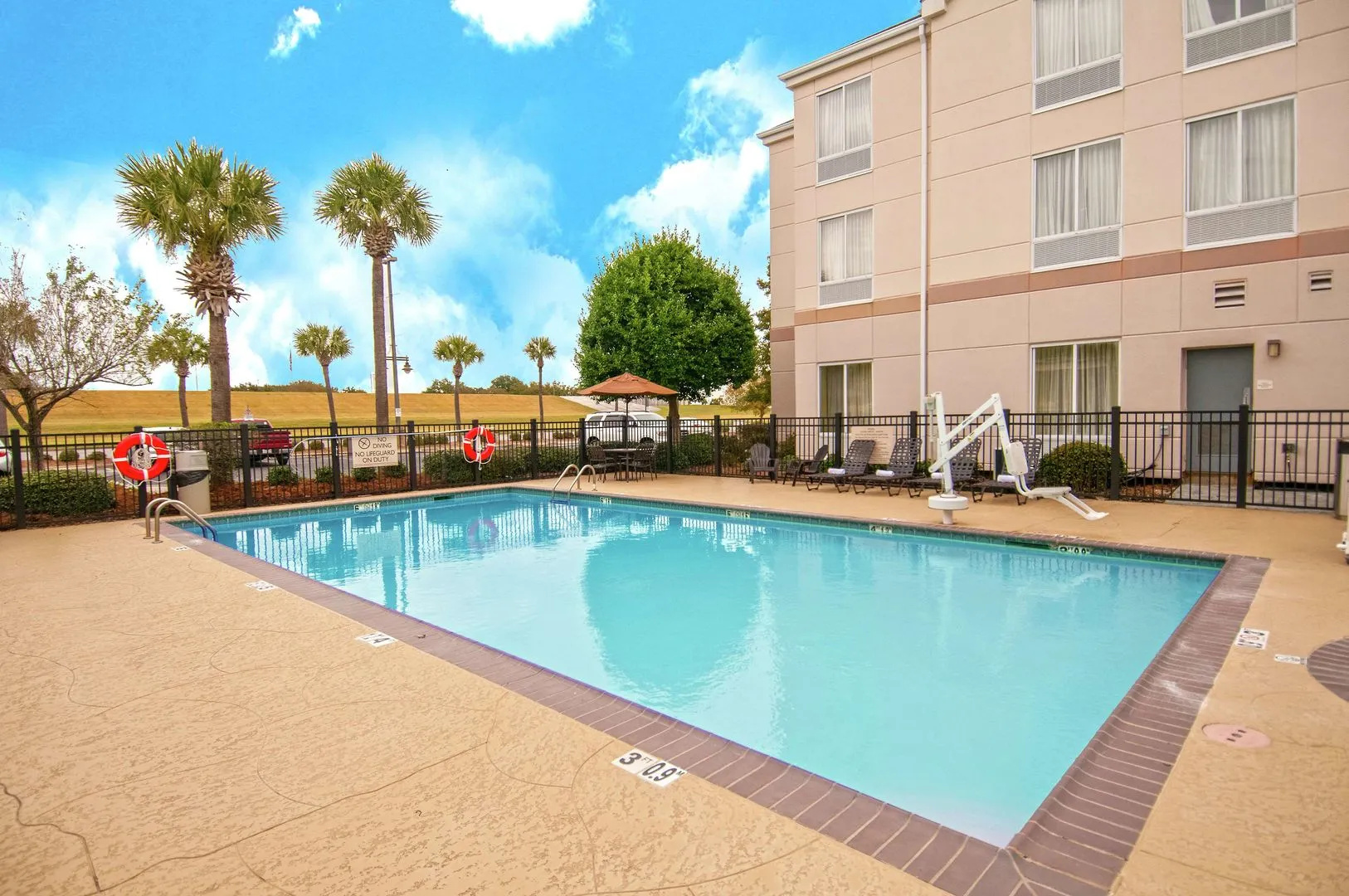 Foto - Wyndham Garden New Orleans Airport