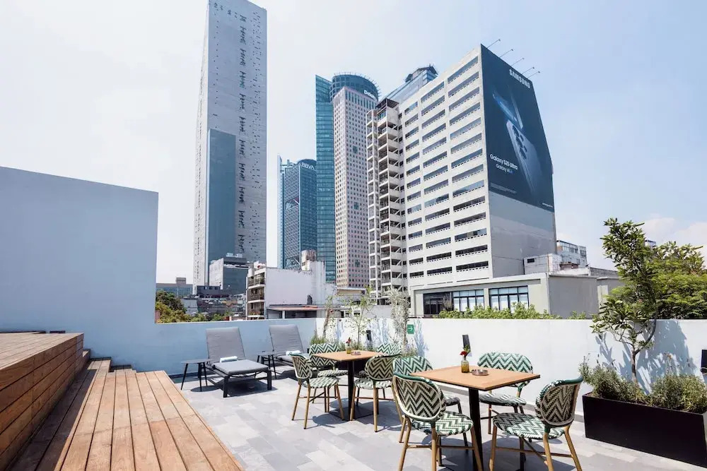 Foto - Vuestro Mexico City