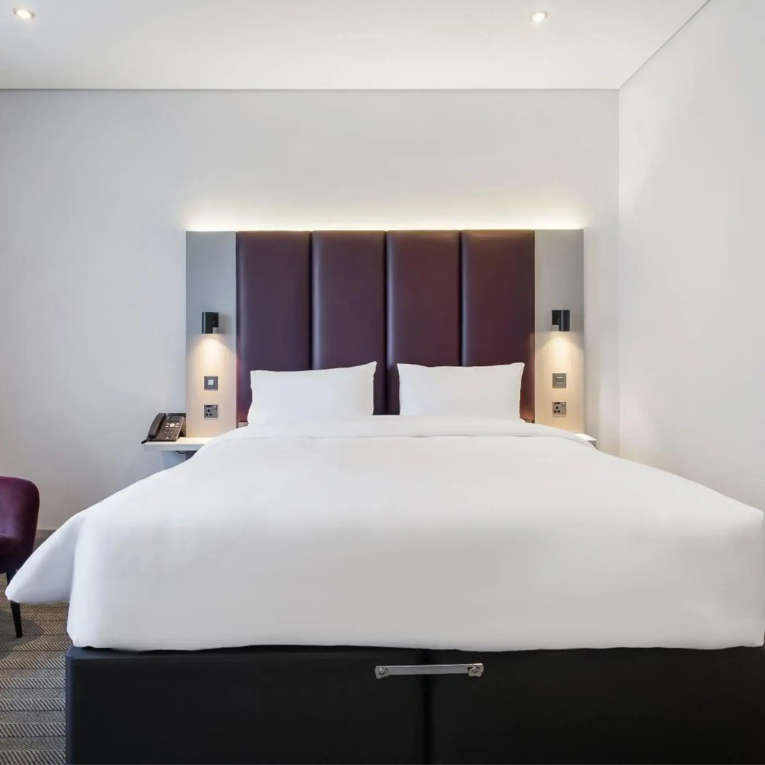Foto - Premier Inn Abu Dhabi Capital Centre