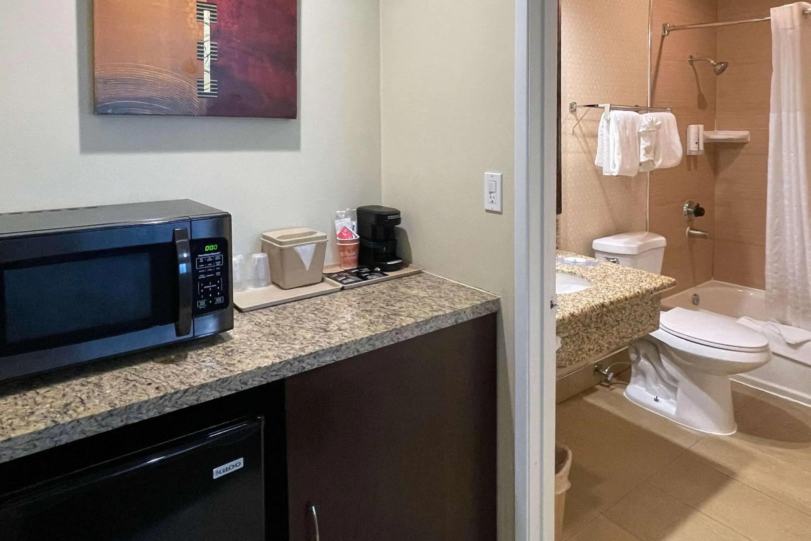 Foto - Quality Inn Ontario Airport Convention Center