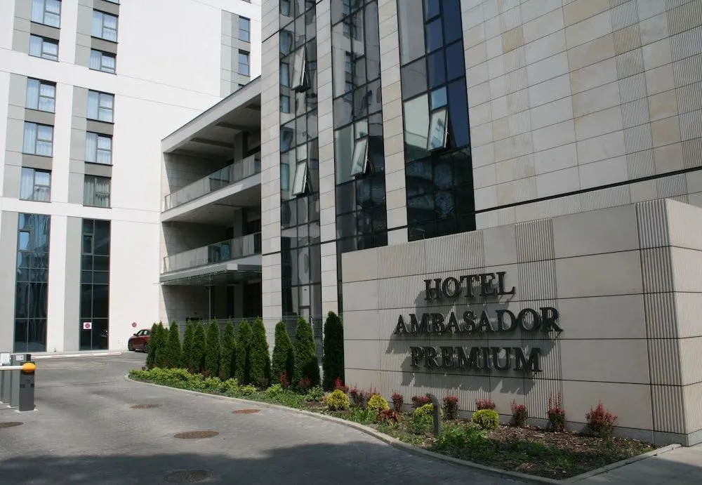 Foto - Hotel Ambasador Premium