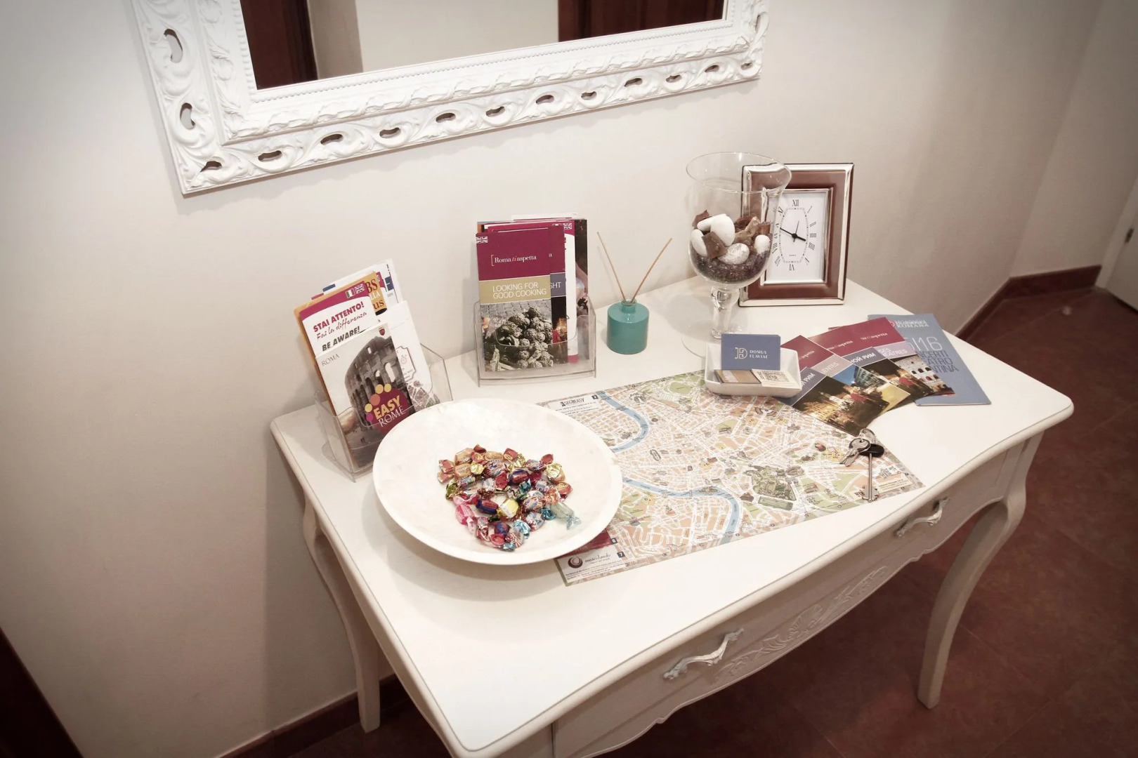 Foto - Domus Flaviae