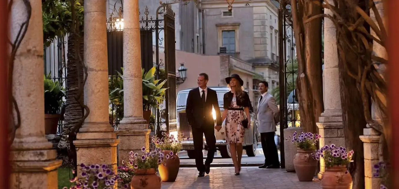 Foto - Grand Hotel Timeo, A Belmond Hotel, Taormina