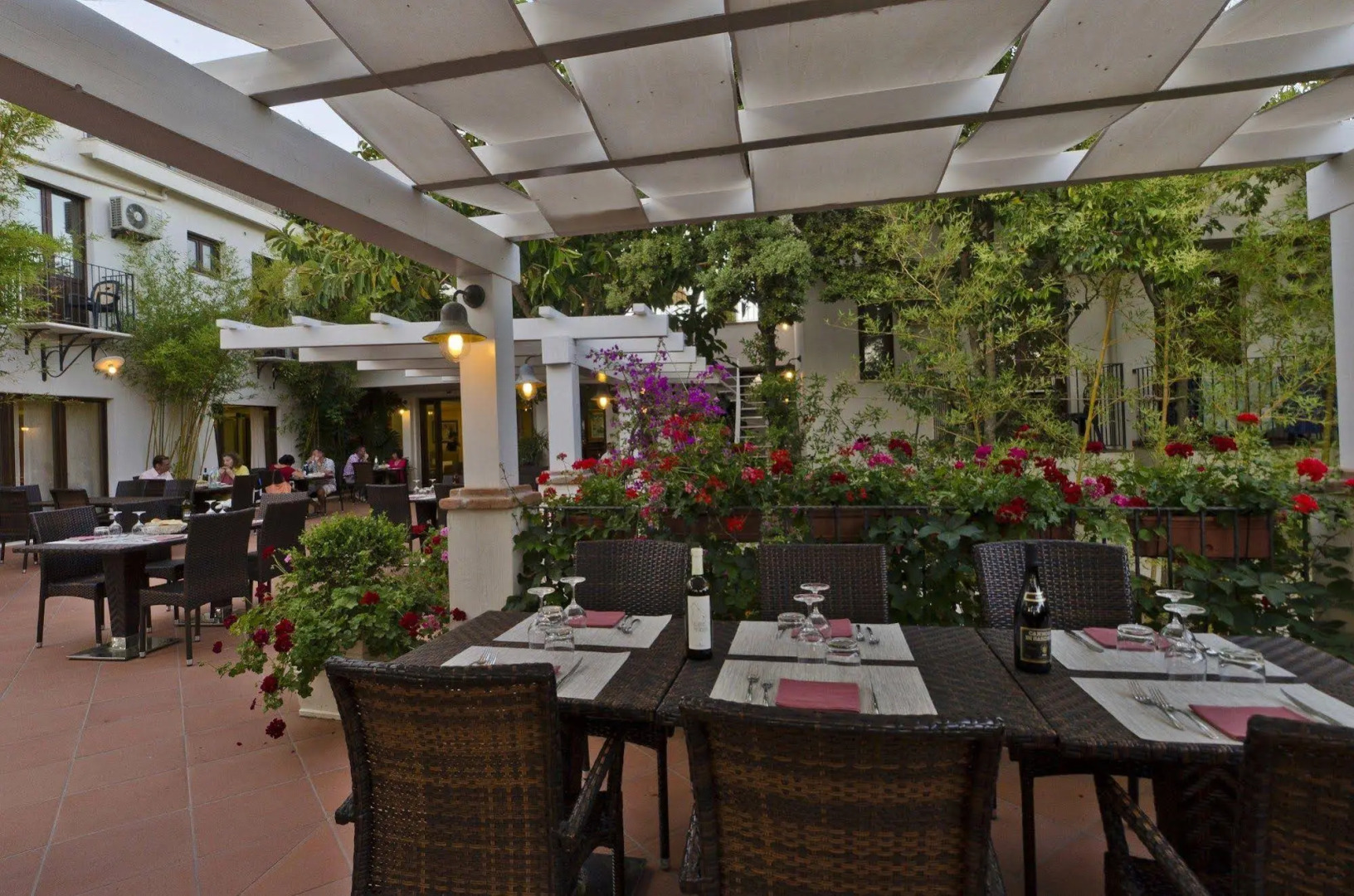 Foto - Hotel Santa Maria