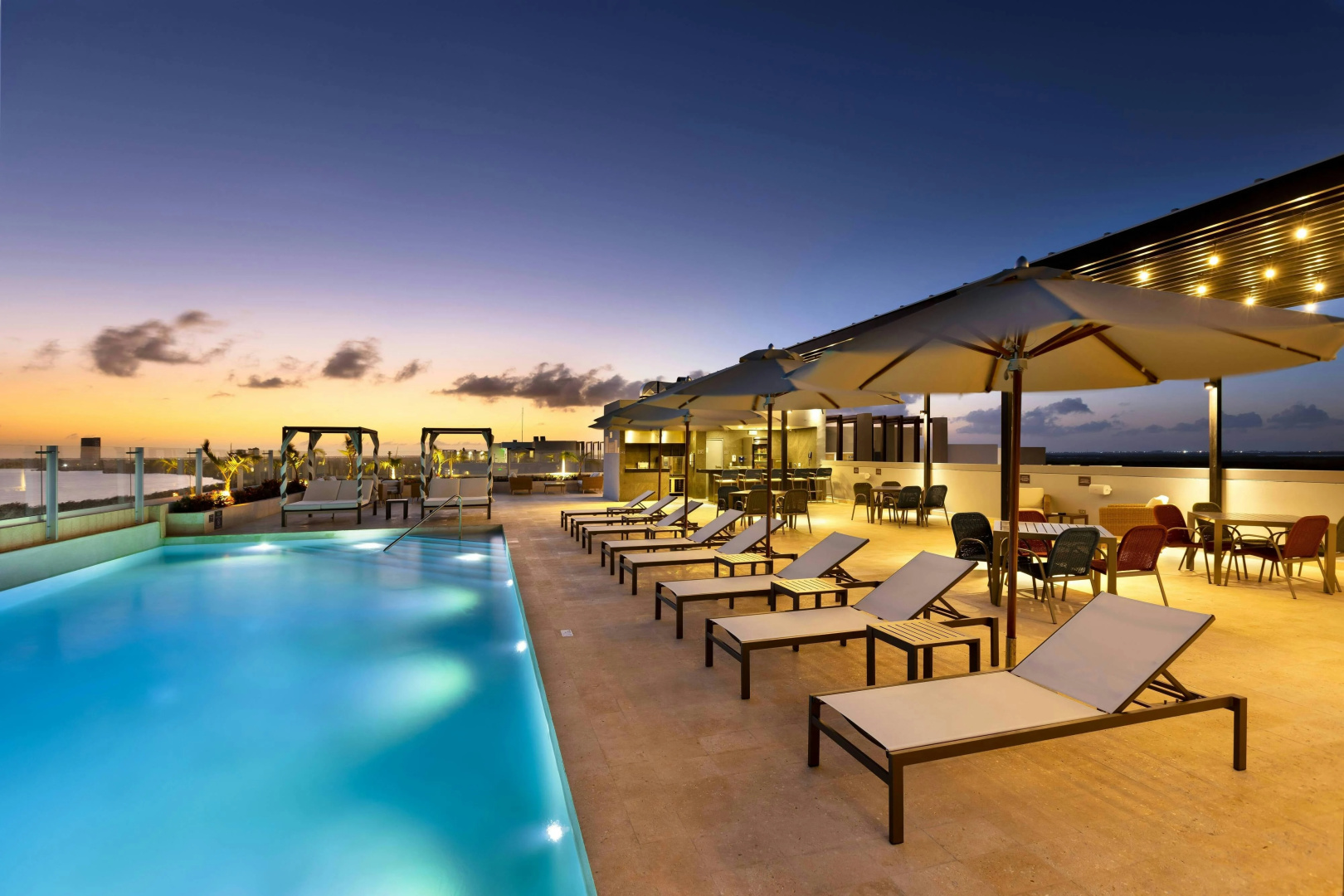 Photo - Residence Inn by Marriott Cancun Hotel Zone