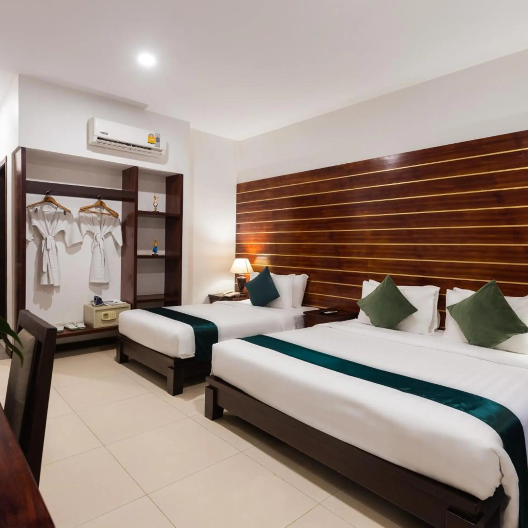 Foto - Green Amazon Residence