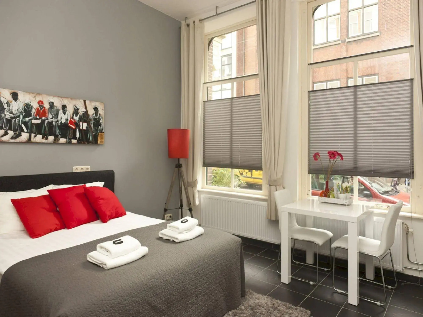 Foto - Plantage Hortus Apartments