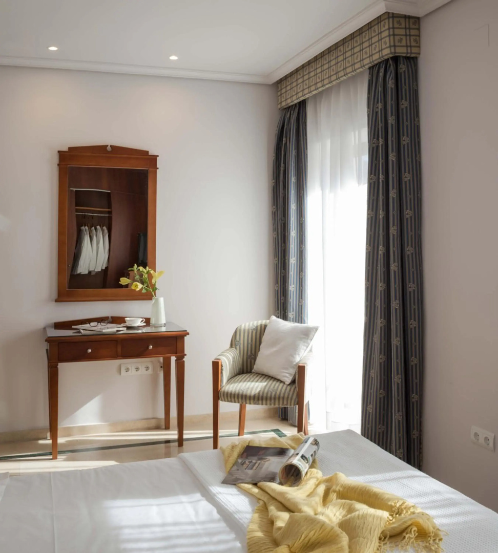 Foto - Hotel Rey Alfonso X
