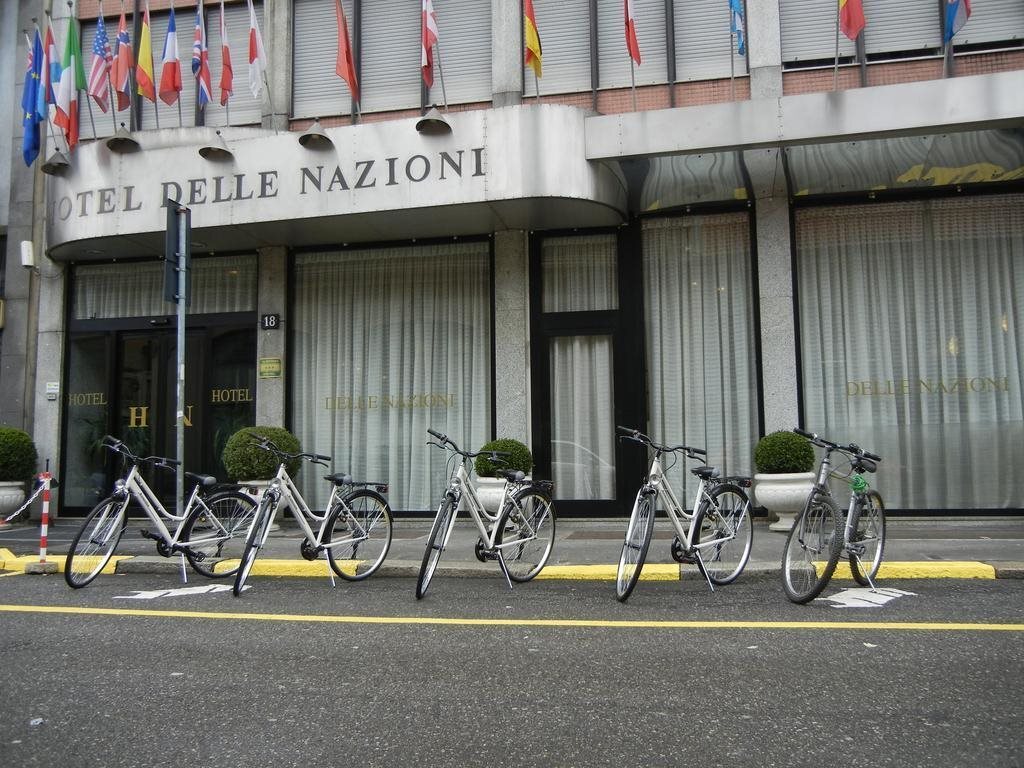 Foto - Delle Nazioni Milan Hotel