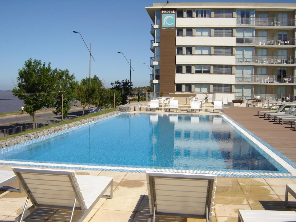 Foto - Real Colonia Hotel & Suites