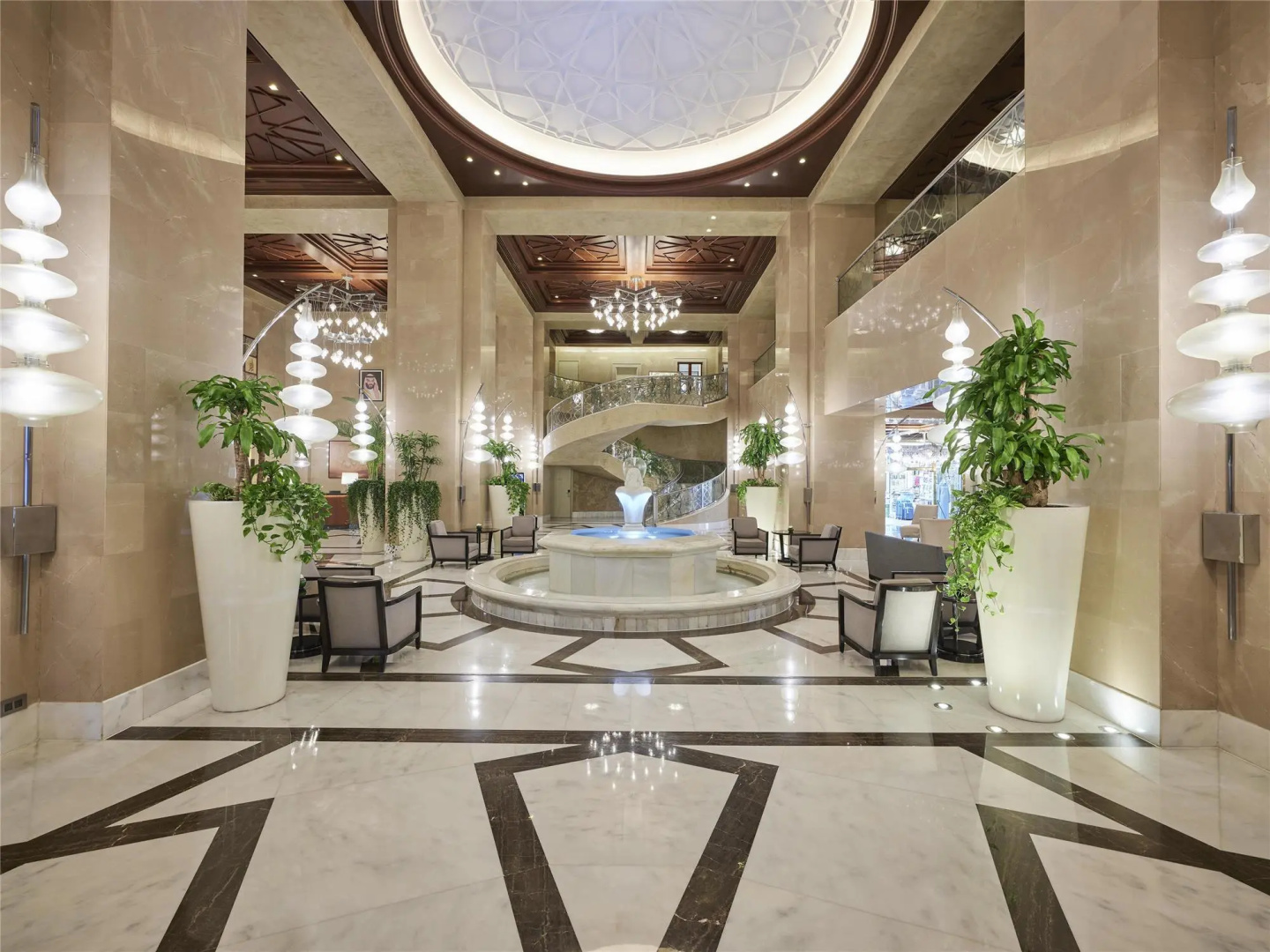 Foto - Hilton Suites Jabal Omar Makkah