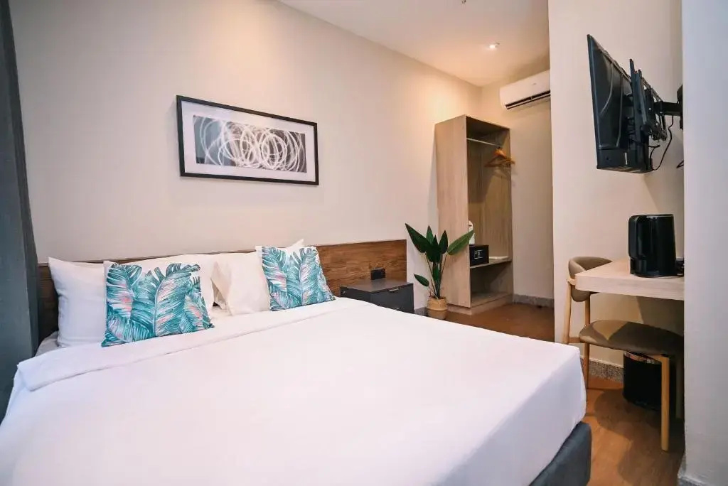 Photo - Kingston Hotel 4 @ Hulo Bukit Bintang