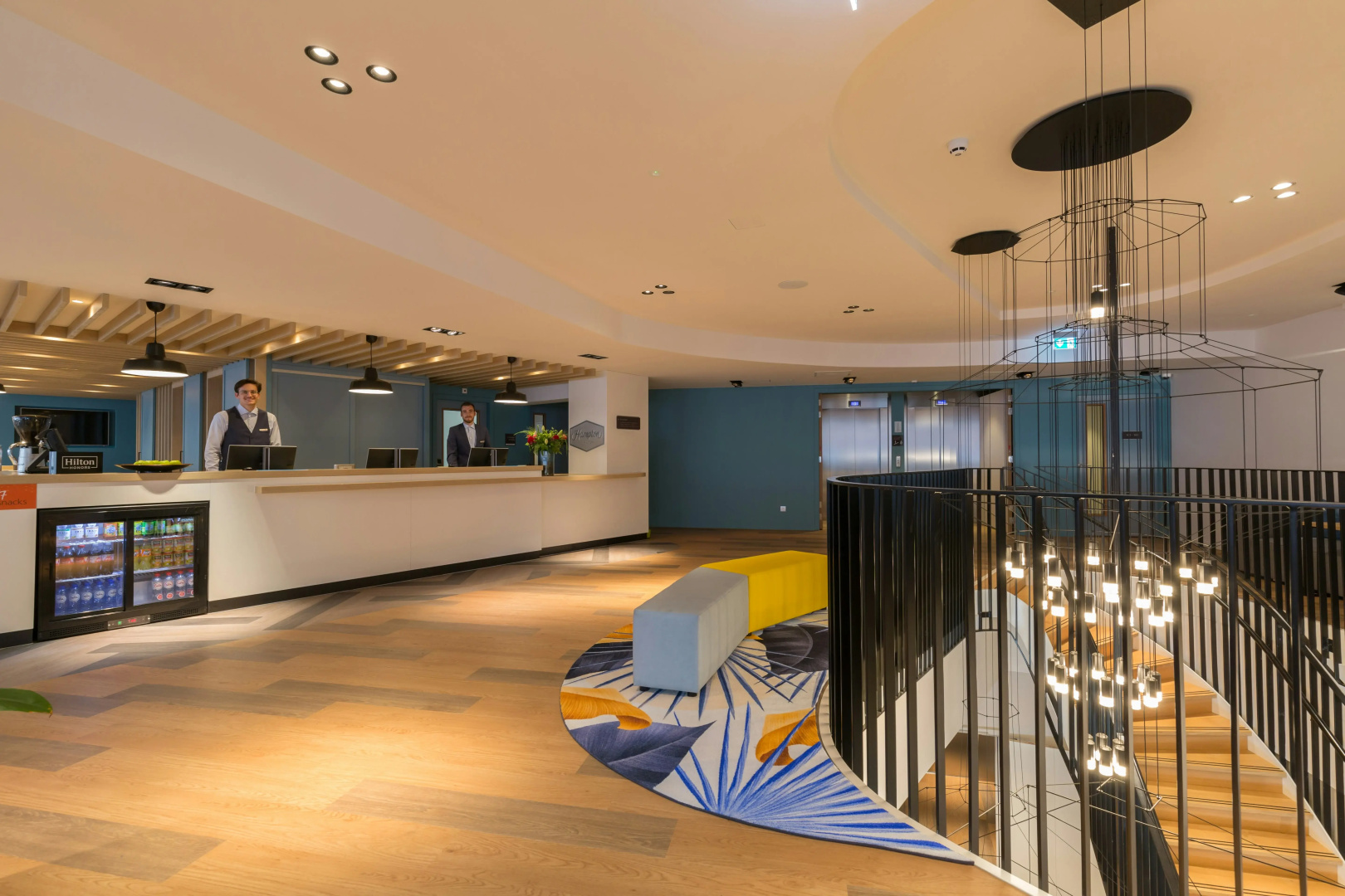 Photo - Hampton by Hilton Antwerp Central Station