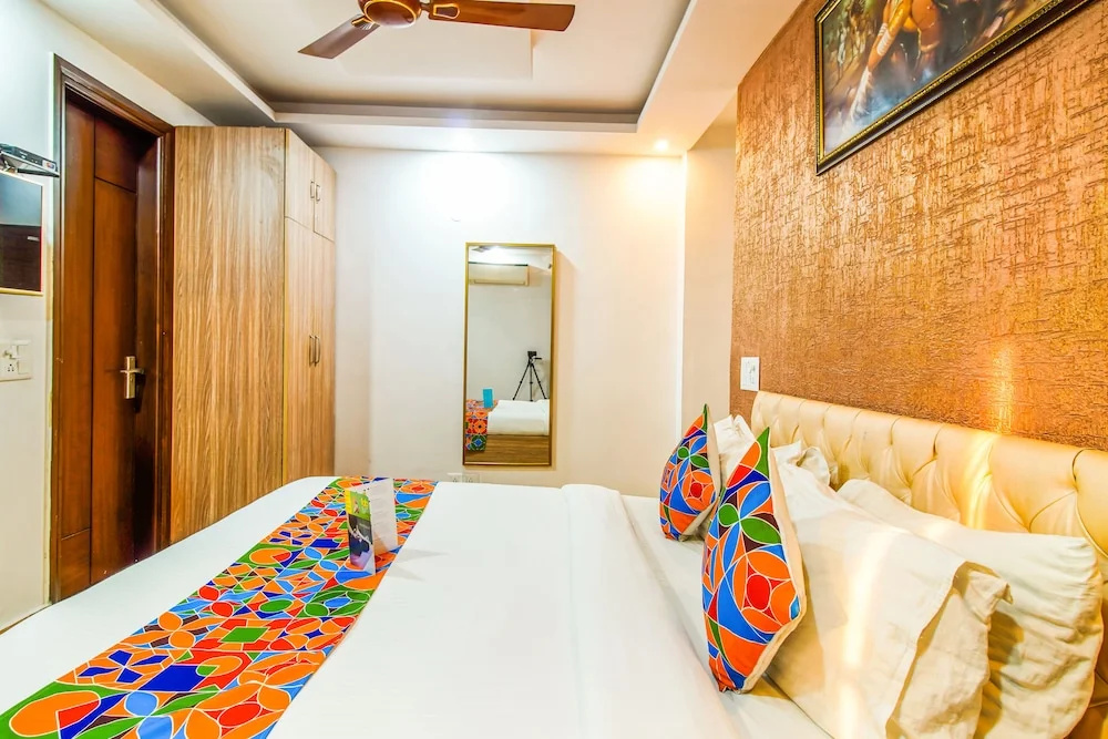 Foto - FabHotel A 97