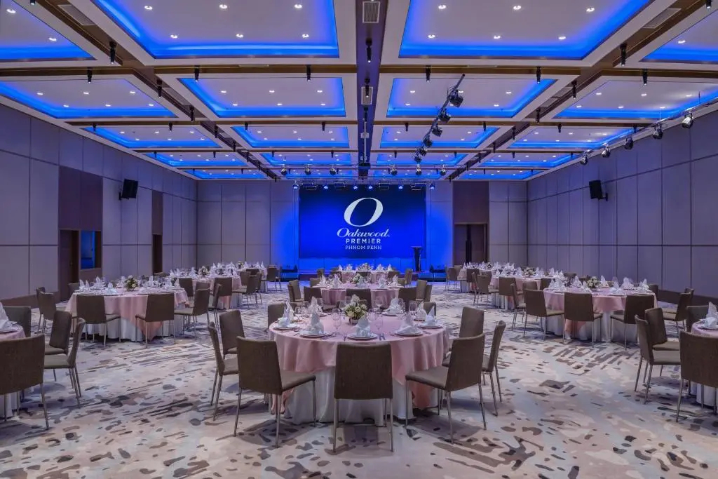 Photo - Oakwood Premier Phnom Penh