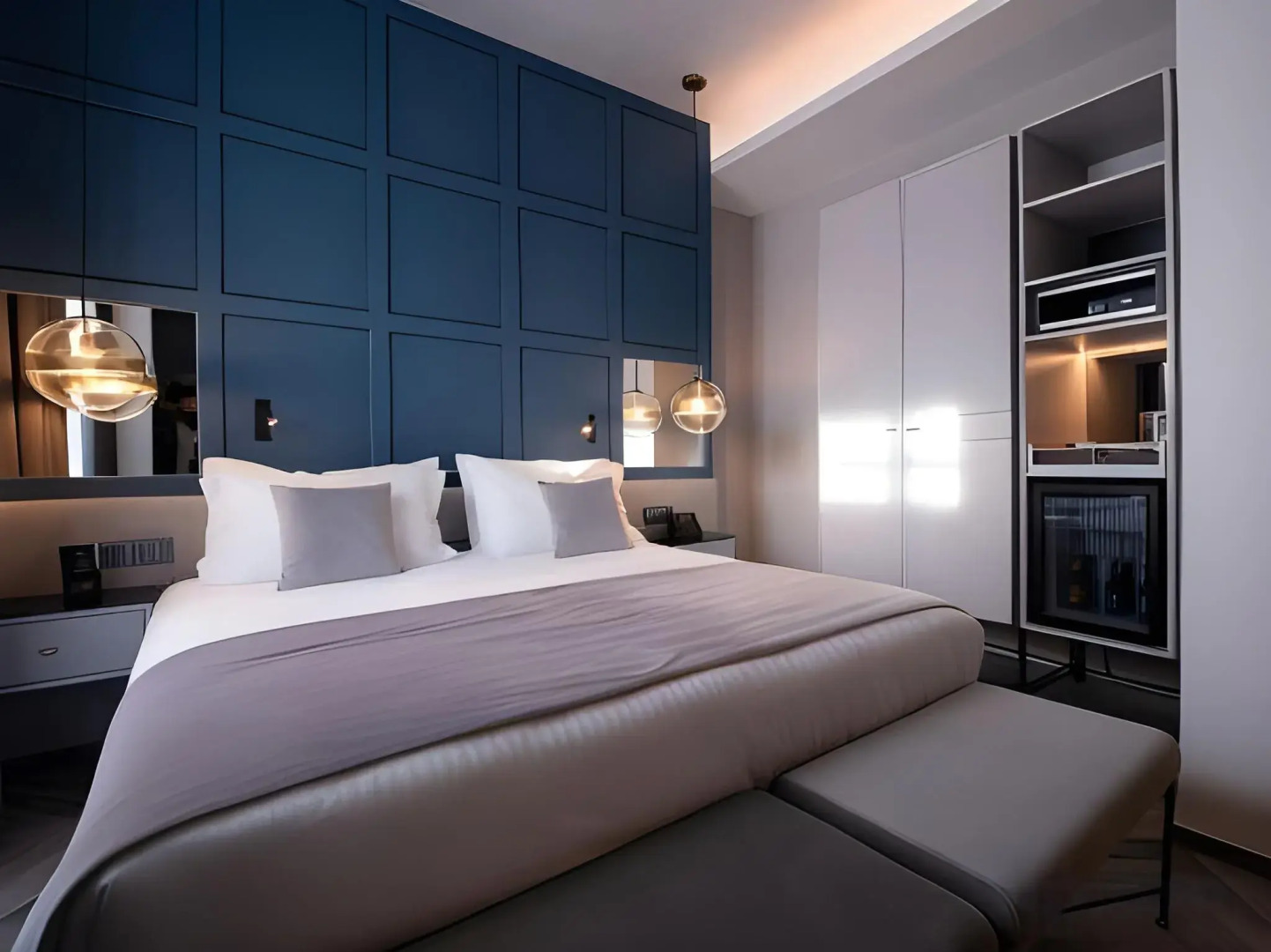 Foto - The Embassy Valletta Hotel