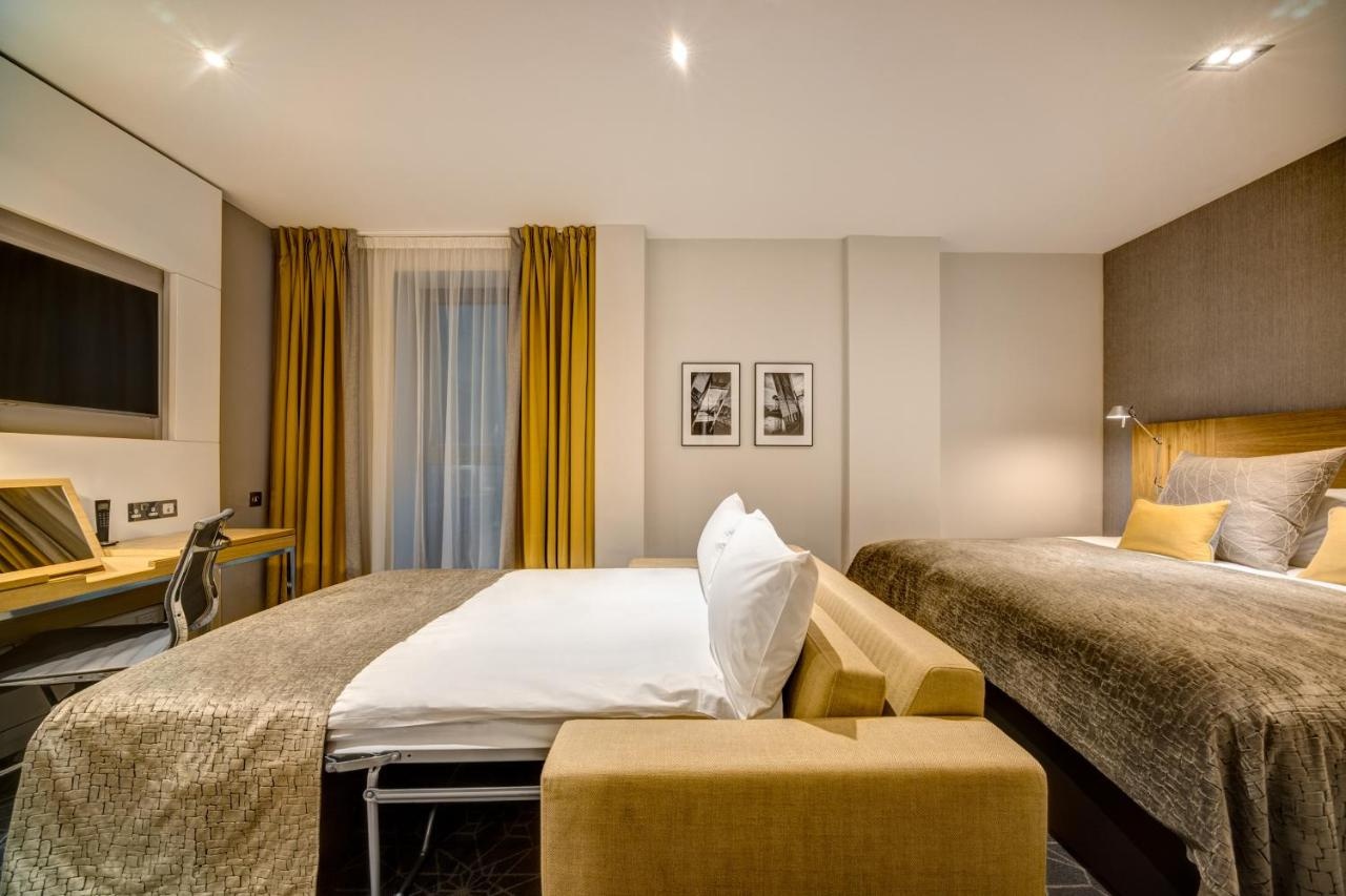Foto - Apex City of Glasgow Hotel