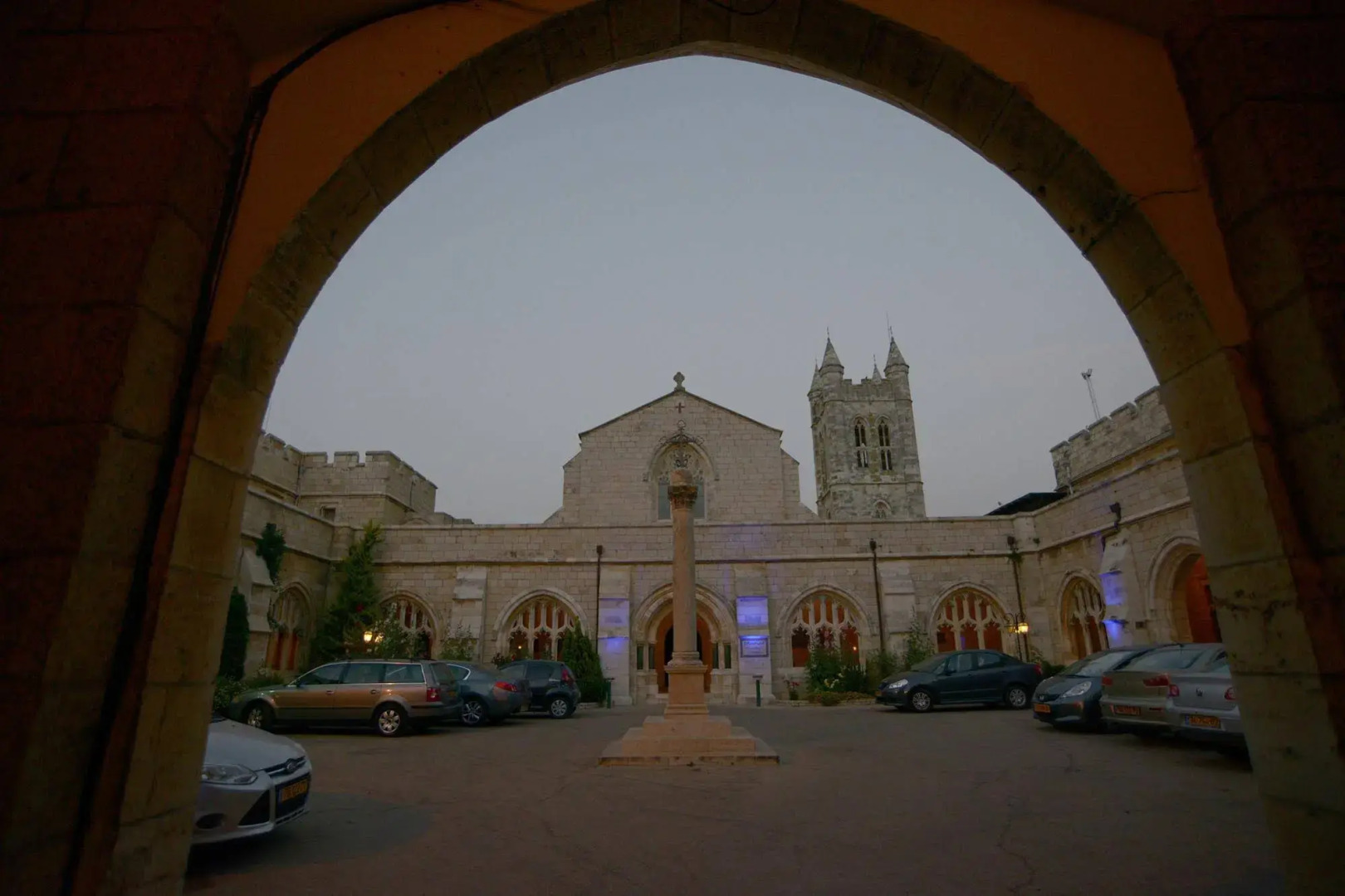 Foto - St. George’s Cathedral Pilgrim Guesthouse – Jerusalem