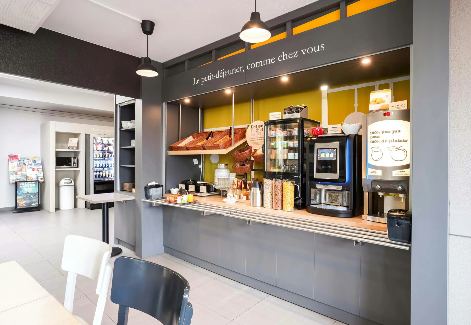 Foto - B&B HOTEL Goussainville CDG