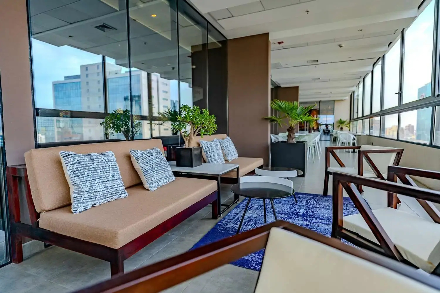 Foto - Hampton By Hilton Santiago Las Condes