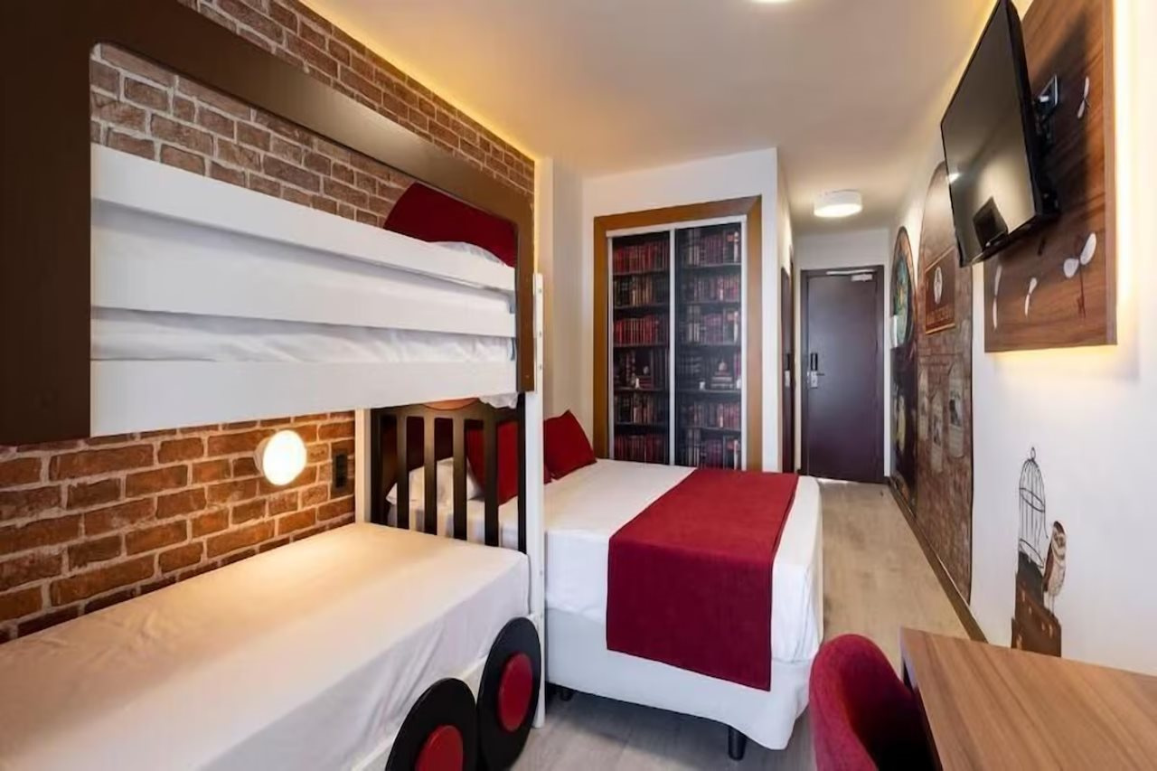 Foto - Magic Inn