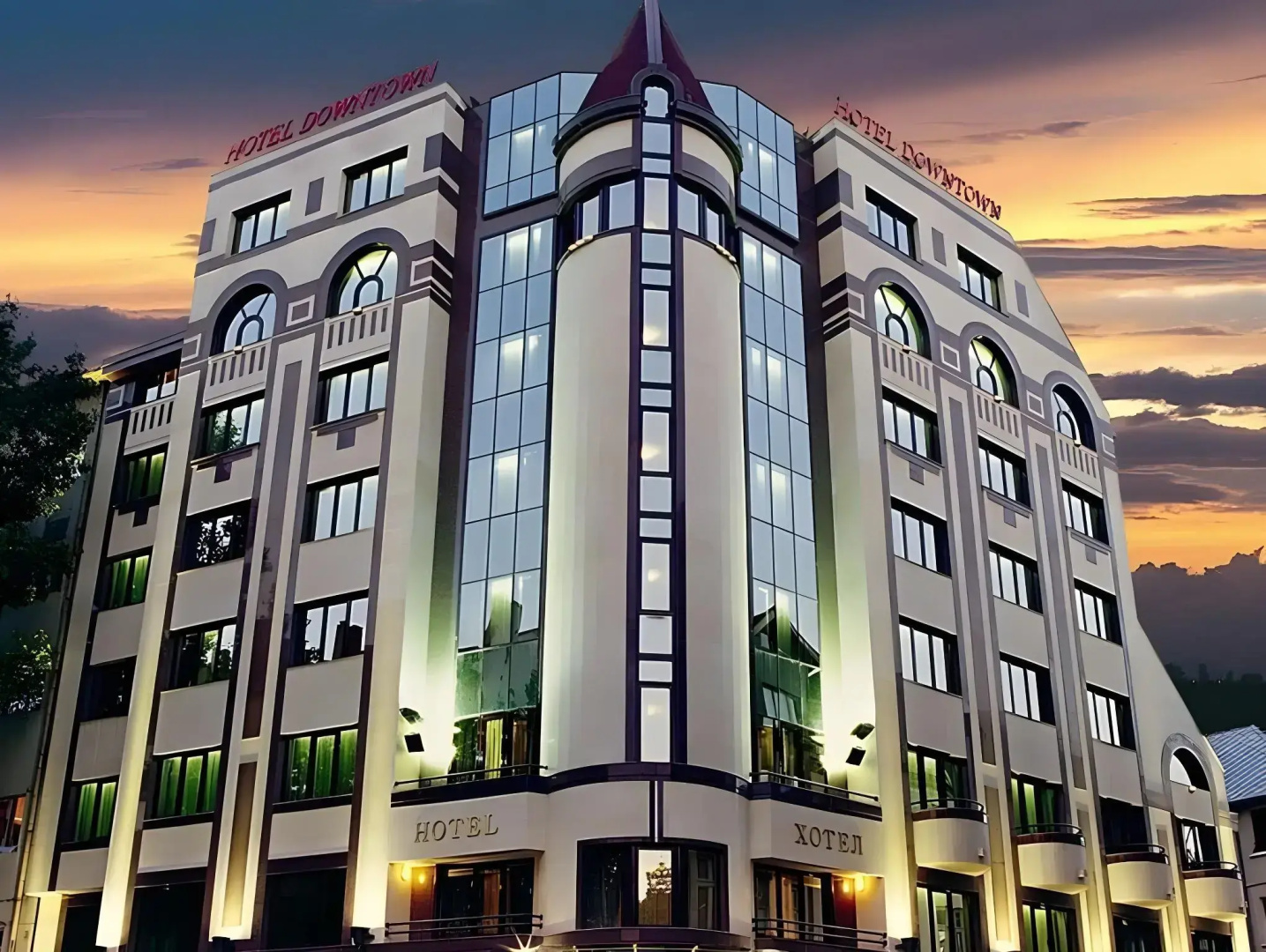 Foto - Hotel Downtown