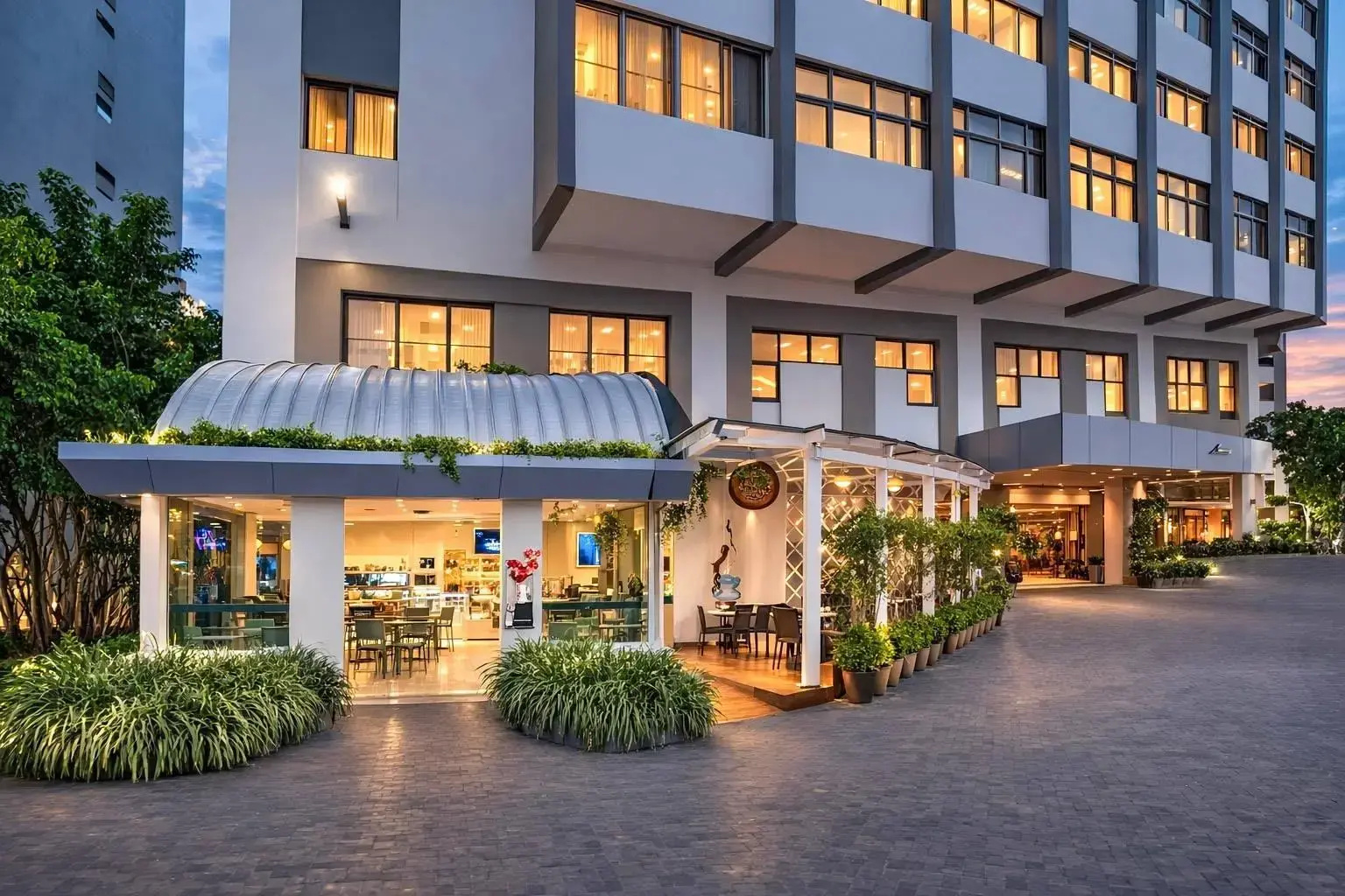 Foto - Radisson Hotel Santo Domingo
