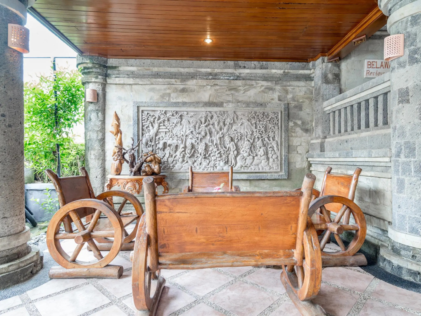 Foto - Sahadewa Resort & Spa