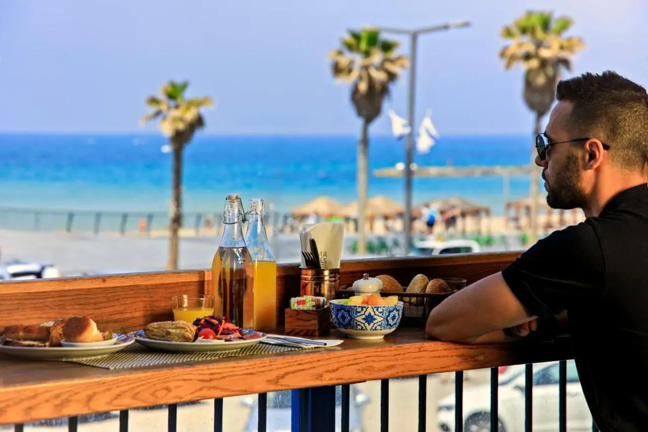 Foto - Prima Tel Aviv Hotel