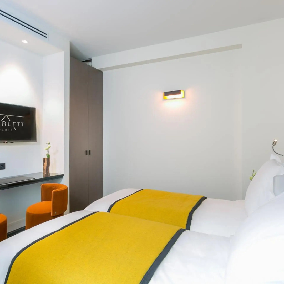 Foto - Hotel Scarlett