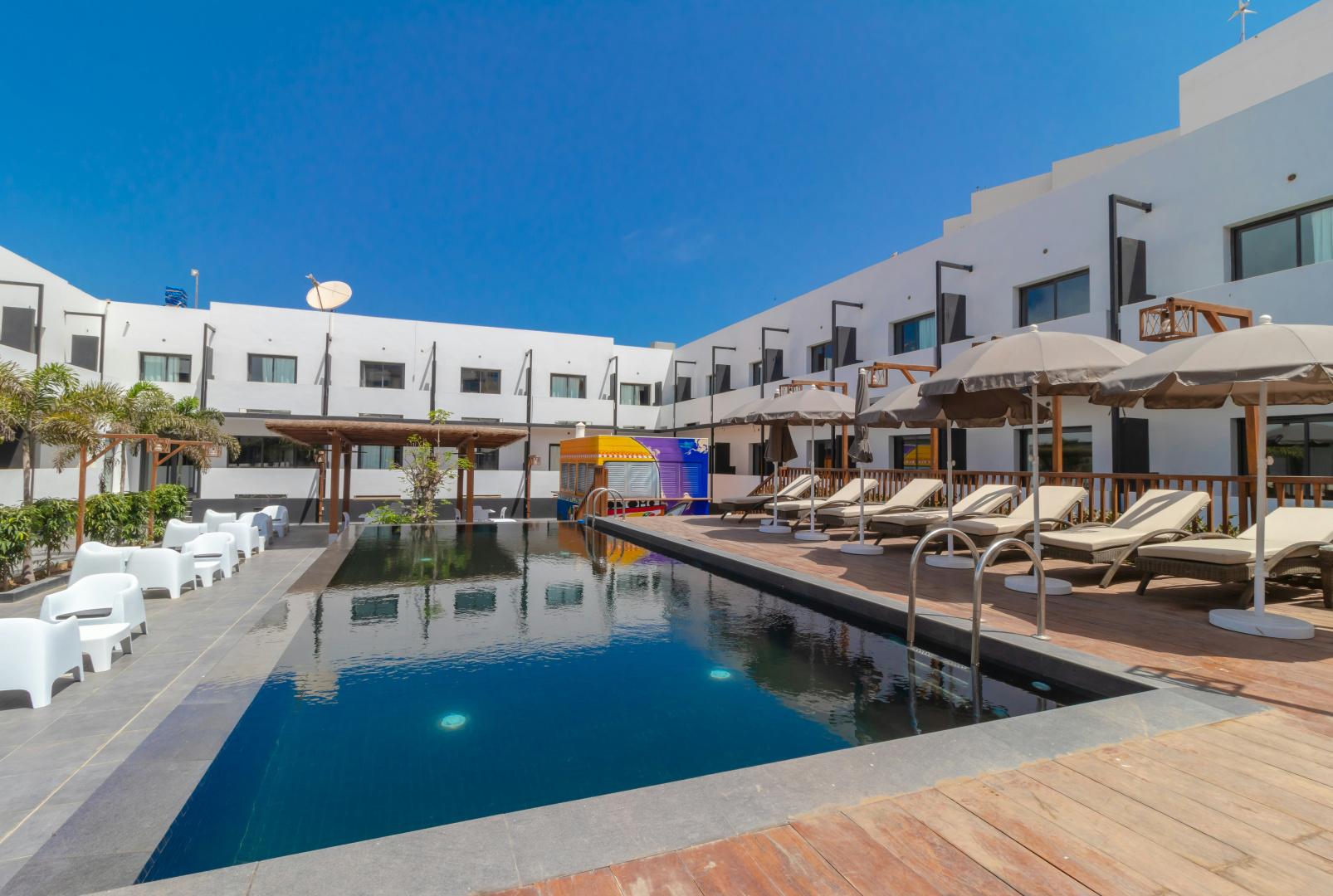 Foto - Onomo Hotel Dakar