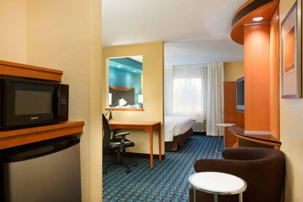 Foto - Fairfield Inn & Suites Dallas Mesquite