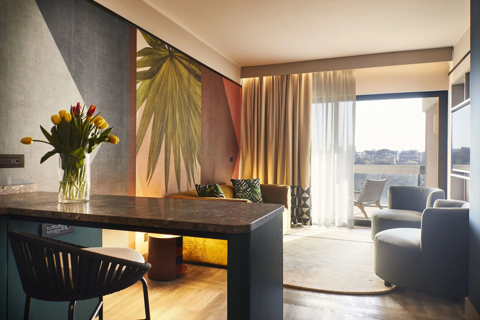 Photo - Hotel Villa Pamphili Roma