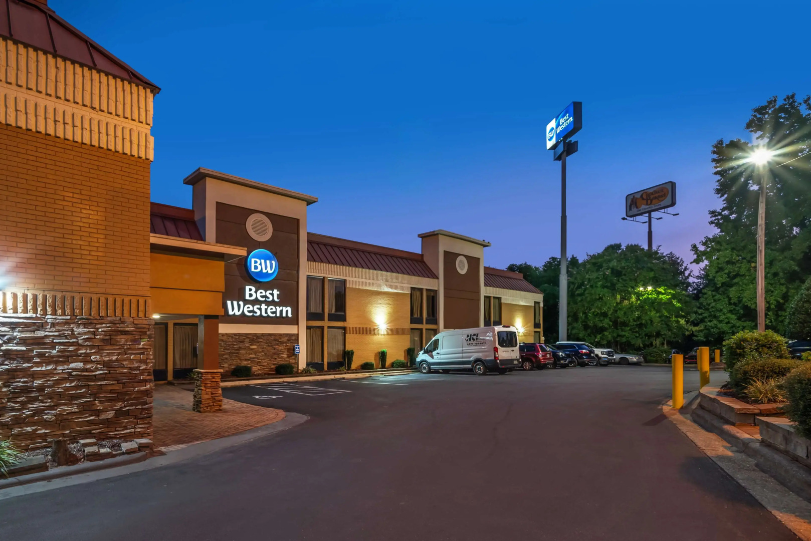 Photo - Best Western Gastonia