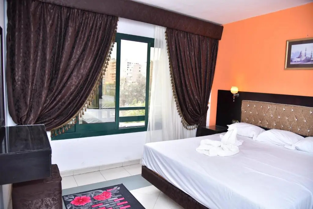 Foto - Royal Pyramids Hotel