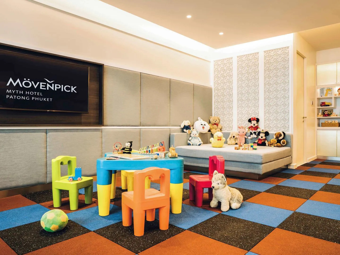 Photo - Mövenpick Myth Hotel Patong Phuket