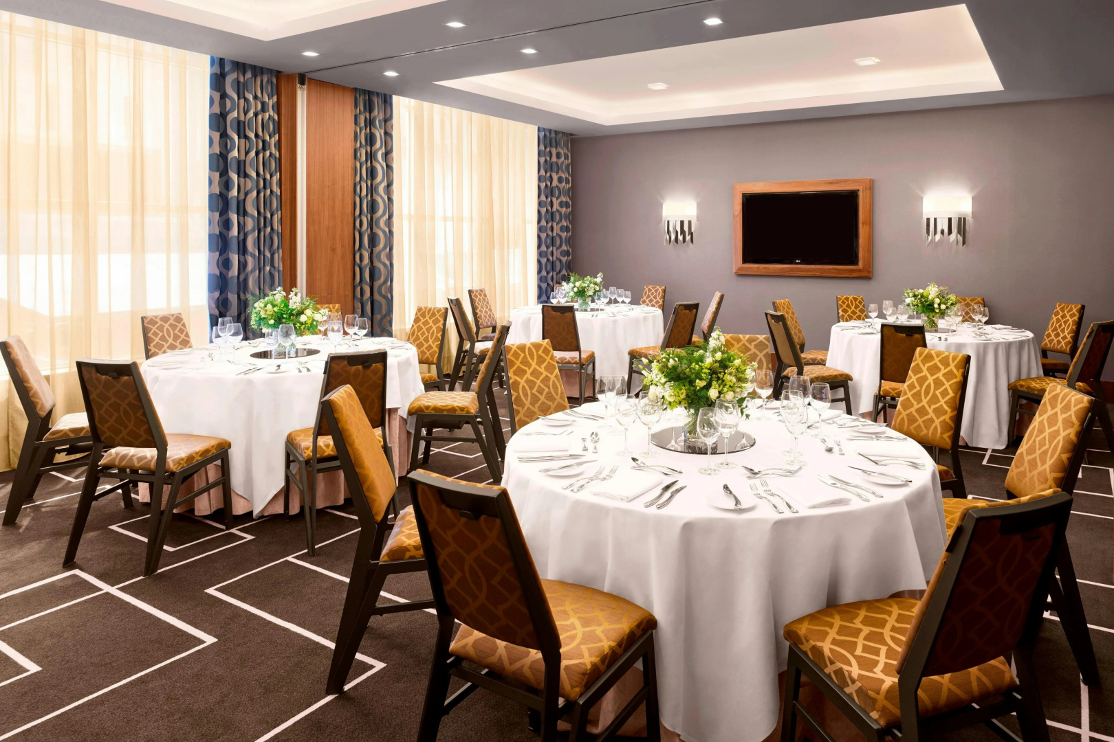 Photo - Sheraton Grand Hotel & Spa, Edinburgh