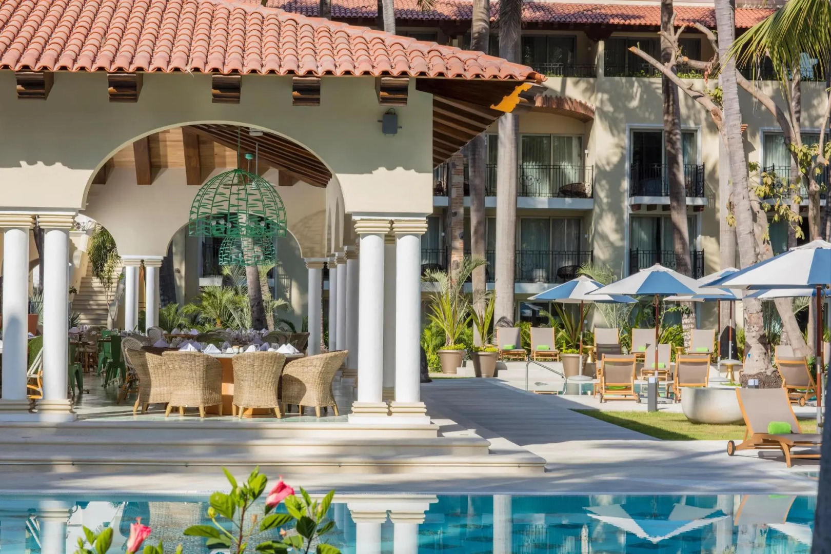 Foto - The Hacienda at Krystal Grand Puerto Vallarta- All Inclusive