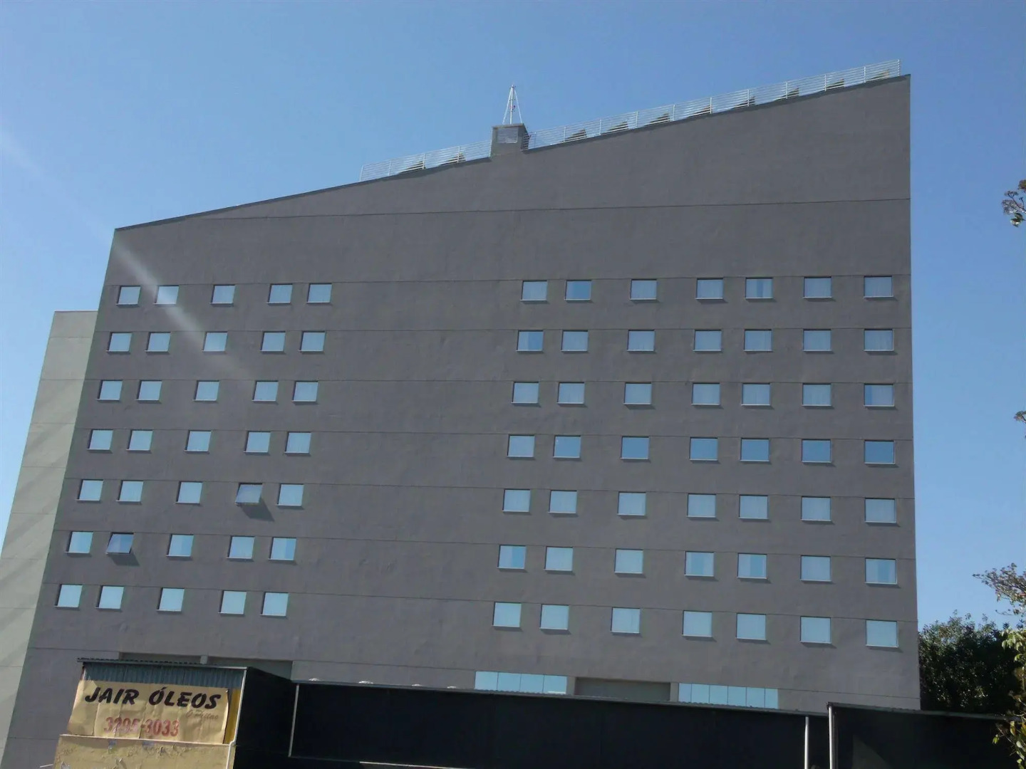 Foto - San Diego Express Barro Preto