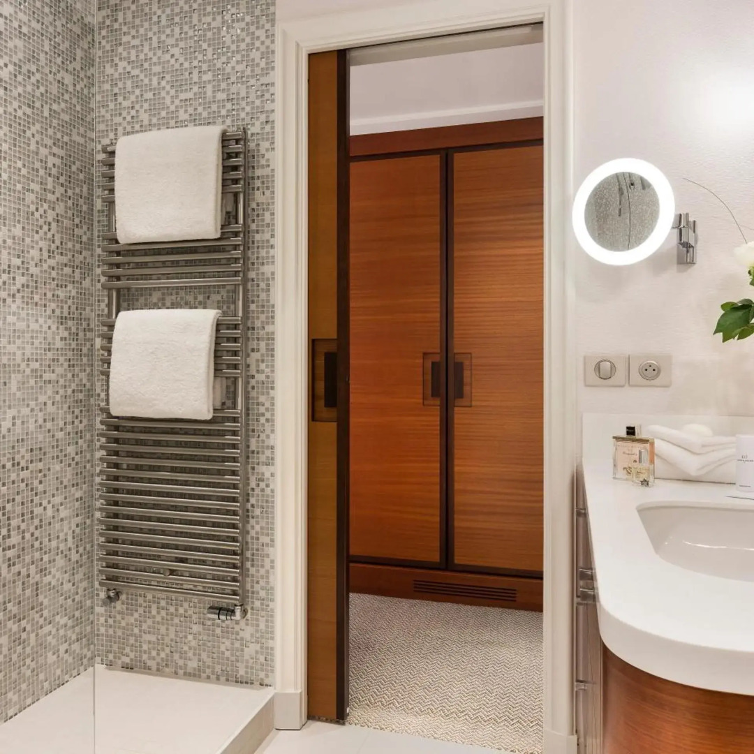 Photo - Hôtel Barrière Le Normandy