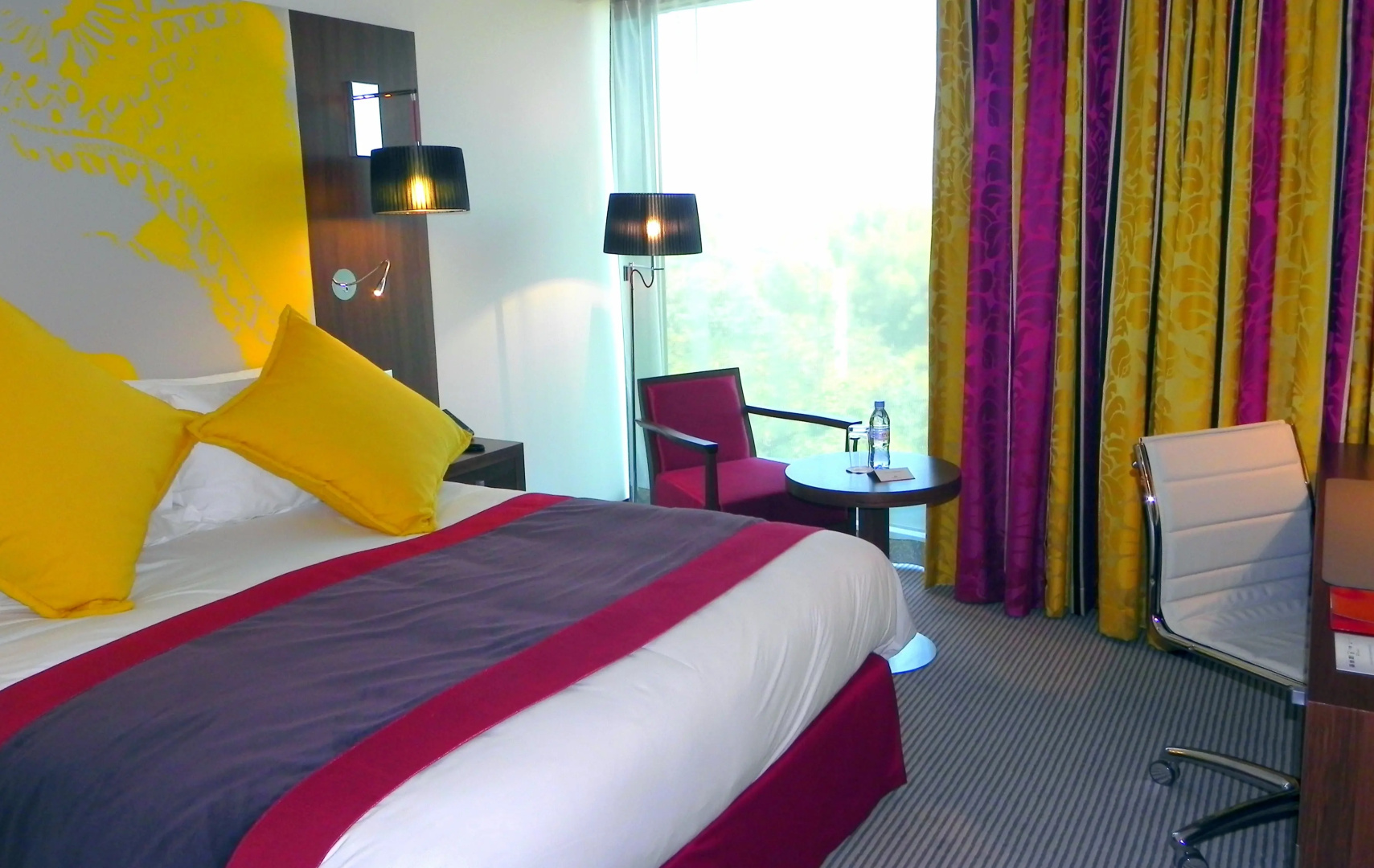 Foto - Radisson Blu Hotel, Montpellier