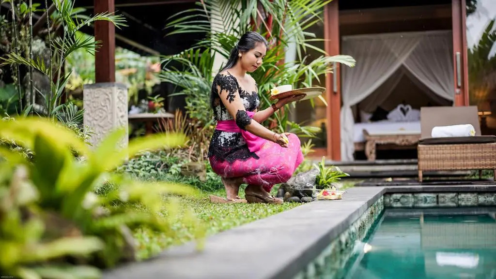 Foto - Buana Tirta Ubud Villa