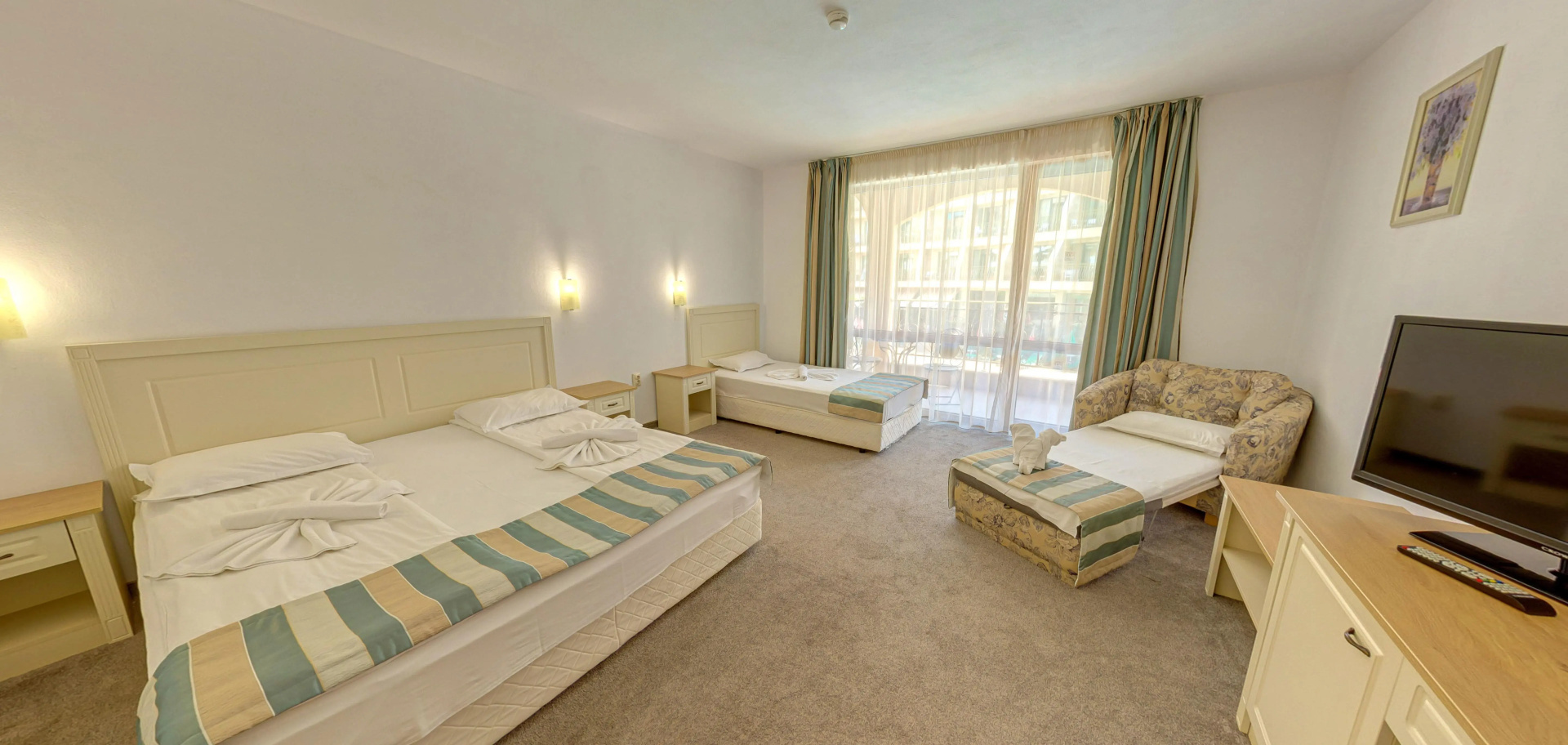 Photo - Mena Palace Hotel - All Inclusive