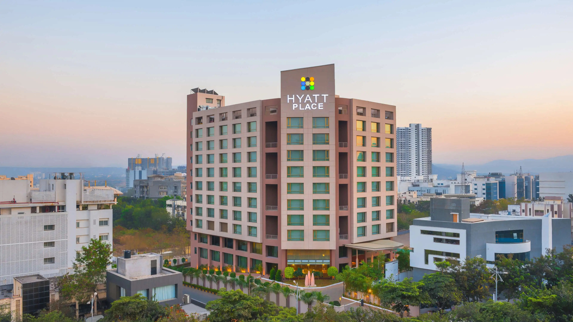 Foto - Hyatt Place Pune Hinjawadi