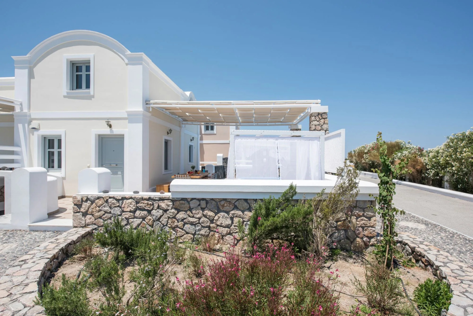 Foto - Secret Earth Villas - Santorini